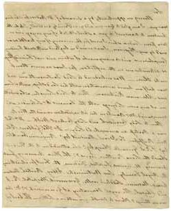 菲利斯·惠特利给大卫·伍斯特的信，1773年10月18日 